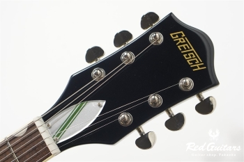 G2604T STREAMLINER RALLY II CENTER BLOCK DOUBLE-CUT WITH BIGSBY - Rally Green